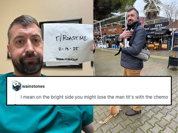 When A Roast Turns Into A Full-Blown Annihilation