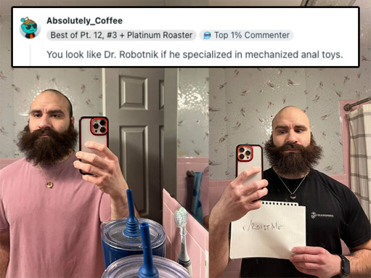 When A Roast Turns Into A Full-Blown Annihilation