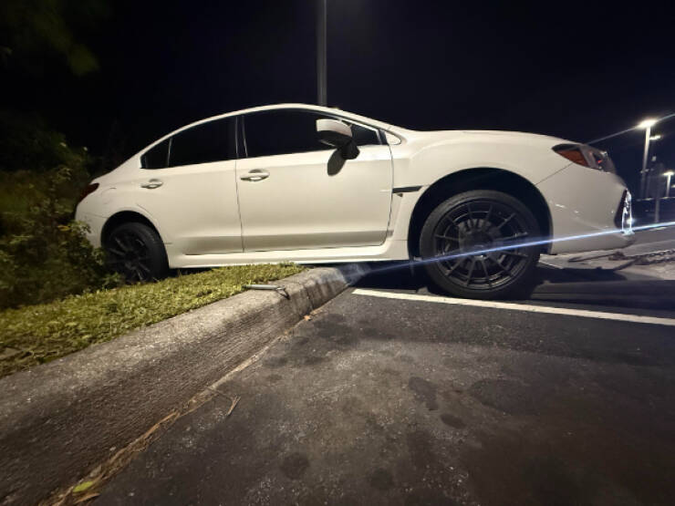 Someone Is Having A Bad Day