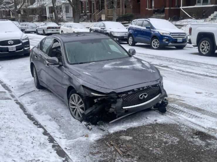 Someone Is Having A Bad Day