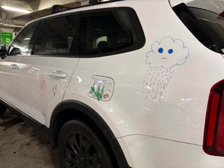 Someone Is Having A Bad Day