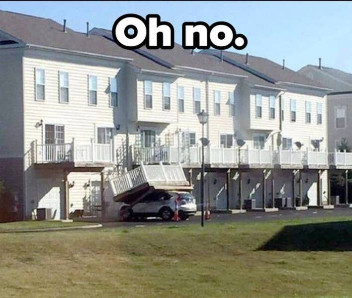 Someone Is Having A Bad Day