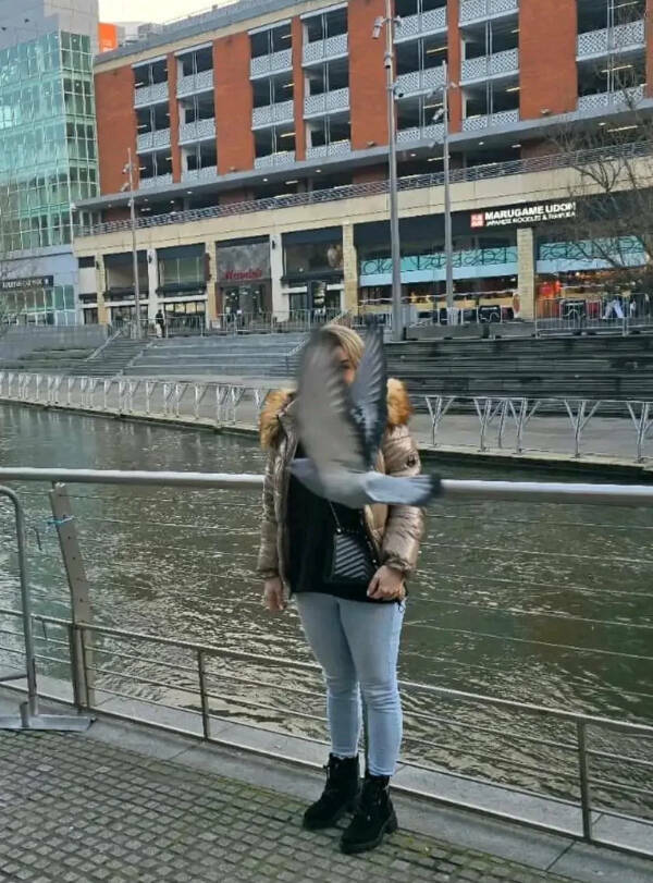 Someone Is Having A Bad Day