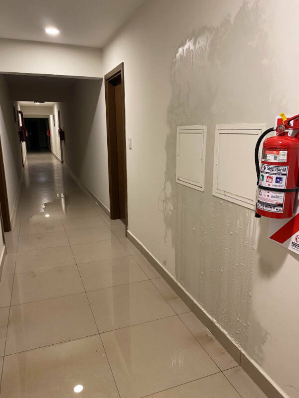 Someone Is Having A Bad Day