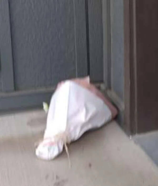 Someone Is Having A Bad Day