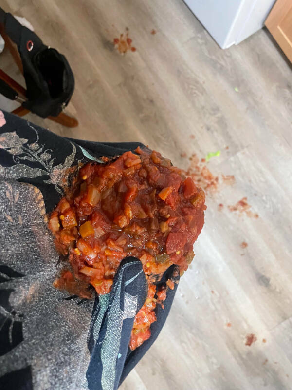 Someone Is Having A Bad Day