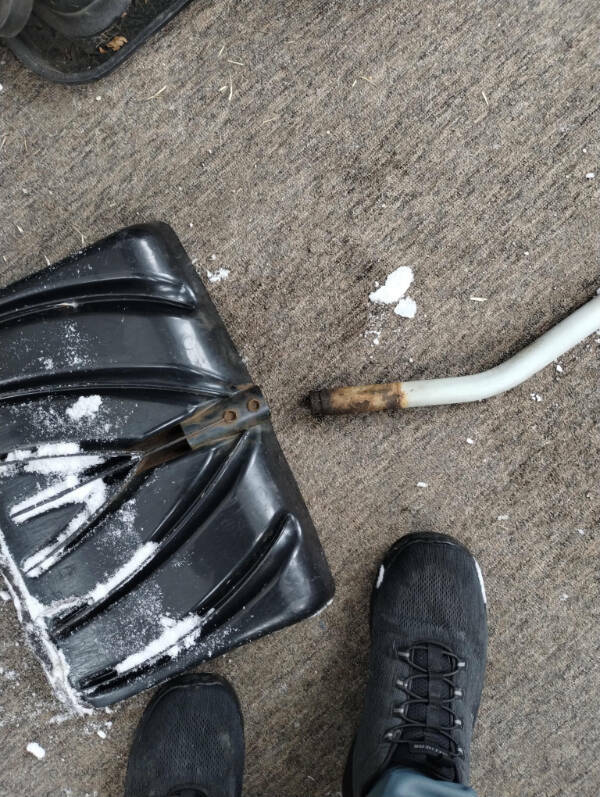 Someone Is Having A Bad Day