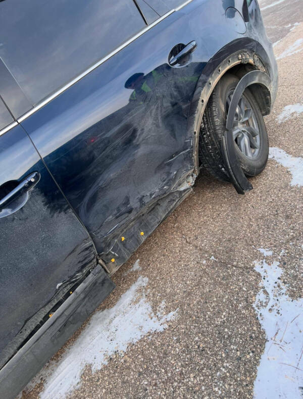 Someone Is Having A Bad Day