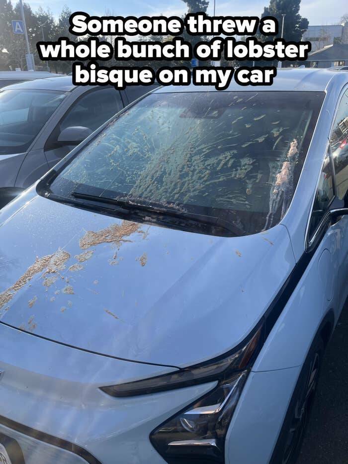 Someone Is Having A Bad Day