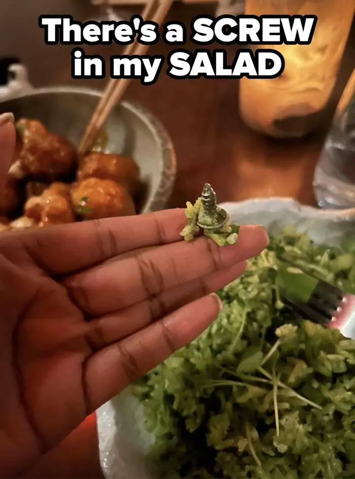 Someone Is Having A Bad Day