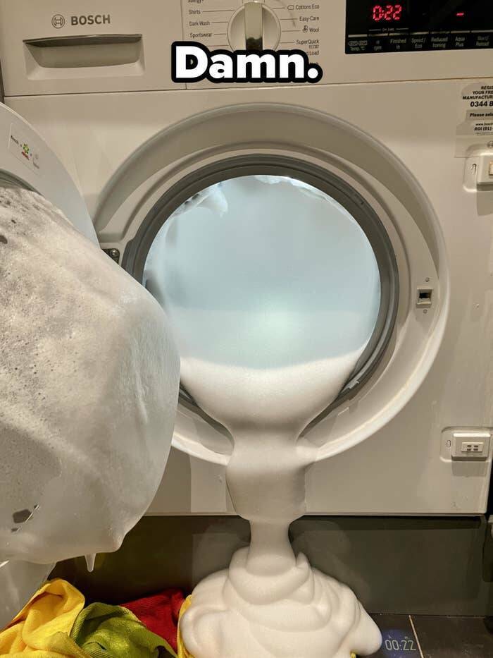 Someone Is Having A Bad Day