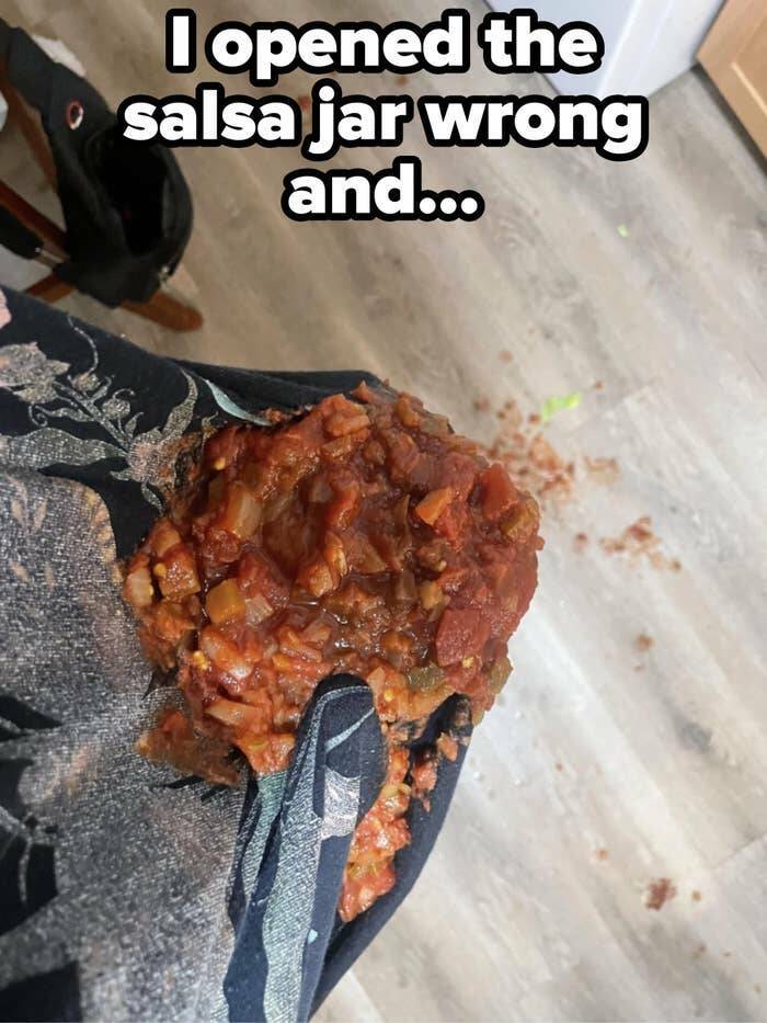 Someone Is Having A Bad Day