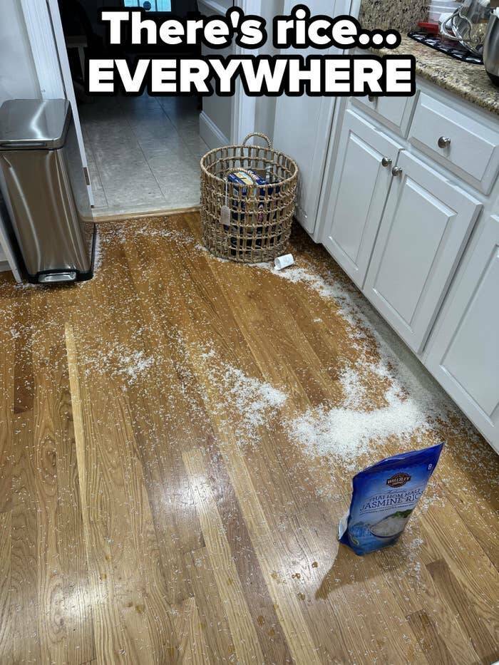 Someone Is Having A Bad Day