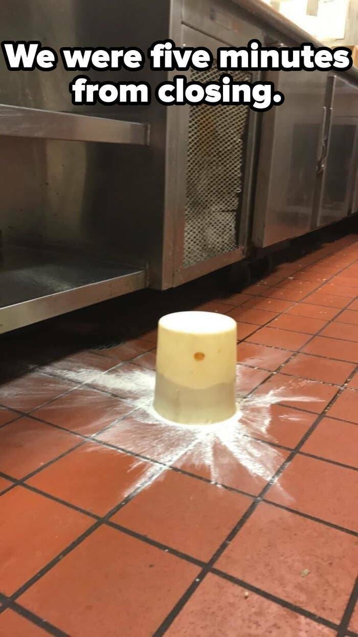 Someone Is Having A Bad Day