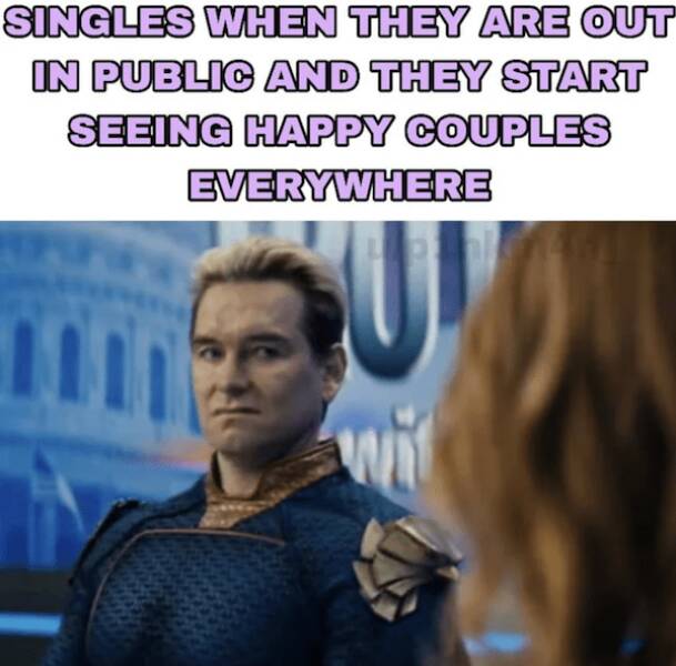 The Art Of Being Single