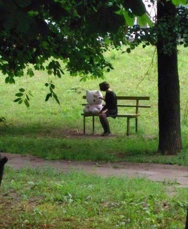 The Art Of Being Single