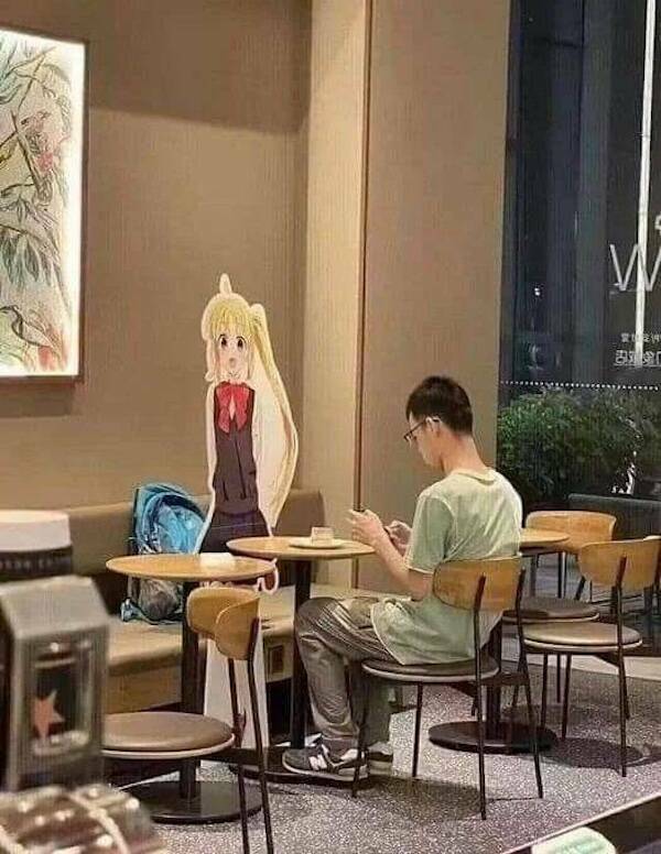 The Art Of Being Single