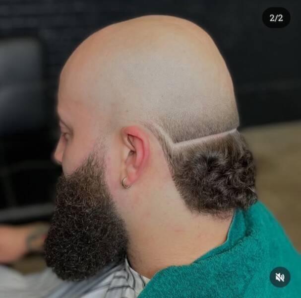 When Haircuts Go Off The Rails When Haircuts Go Off The Rails