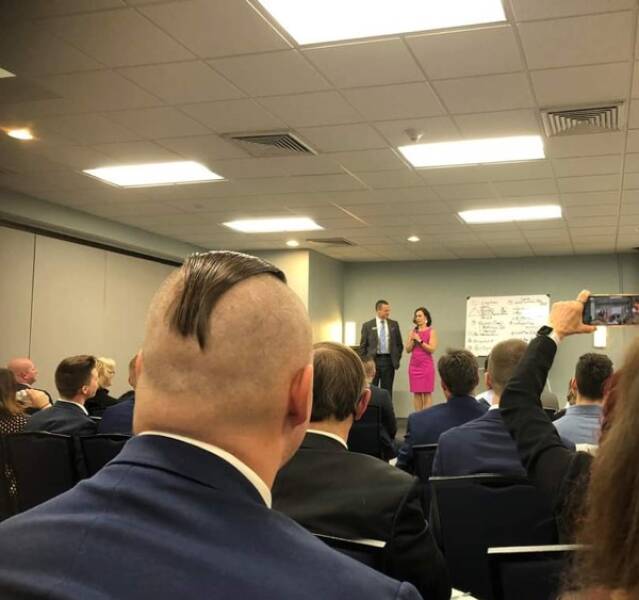 When Haircuts Go Off The Rails When Haircuts Go Off The Rails