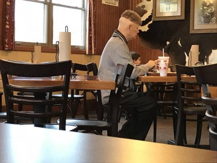 When Haircuts Go Off The Rails When Haircuts Go Off The Rails