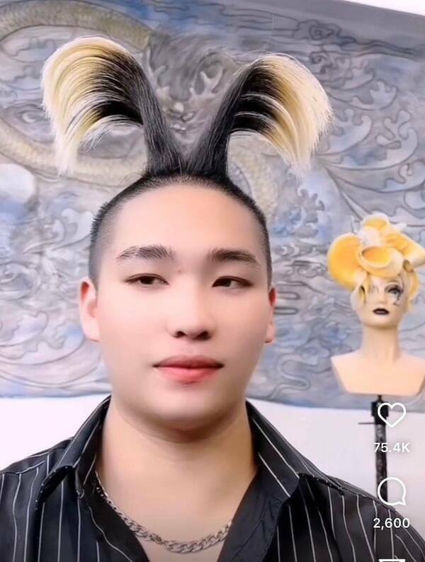 When Haircuts Go Off The Rails When Haircuts Go Off The Rails