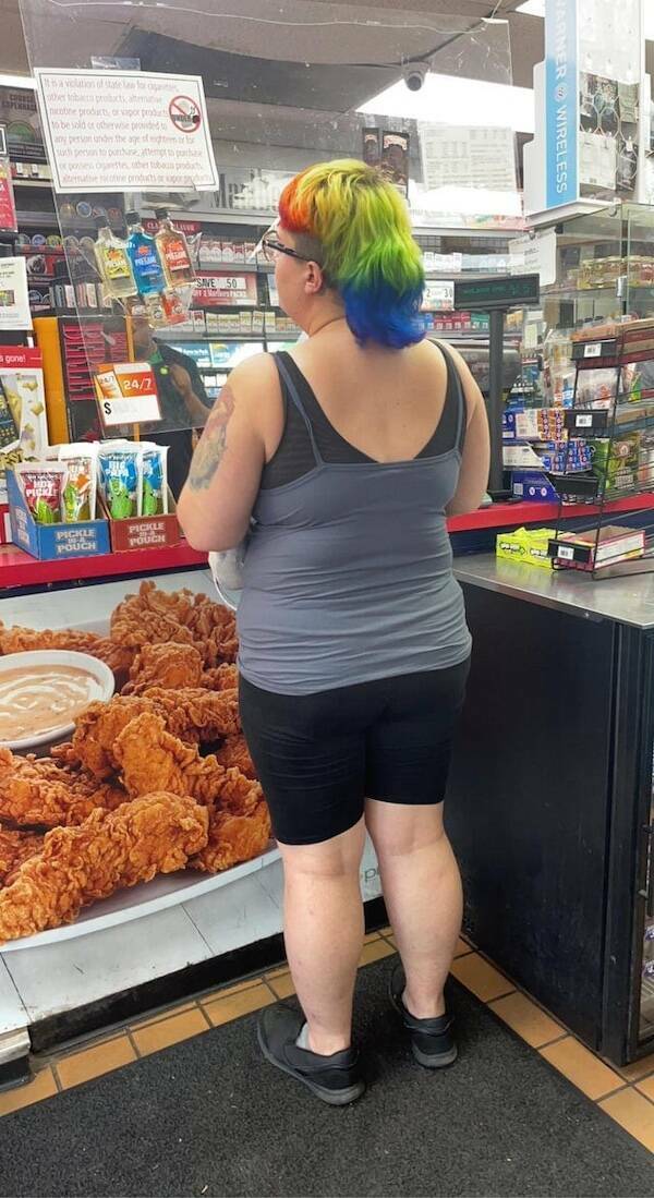 When Haircuts Go Off The Rails When Haircuts Go Off The Rails