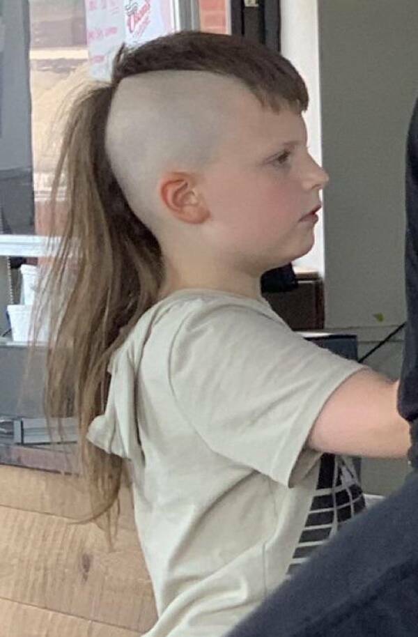 When Haircuts Go Off The Rails When Haircuts Go Off The Rails