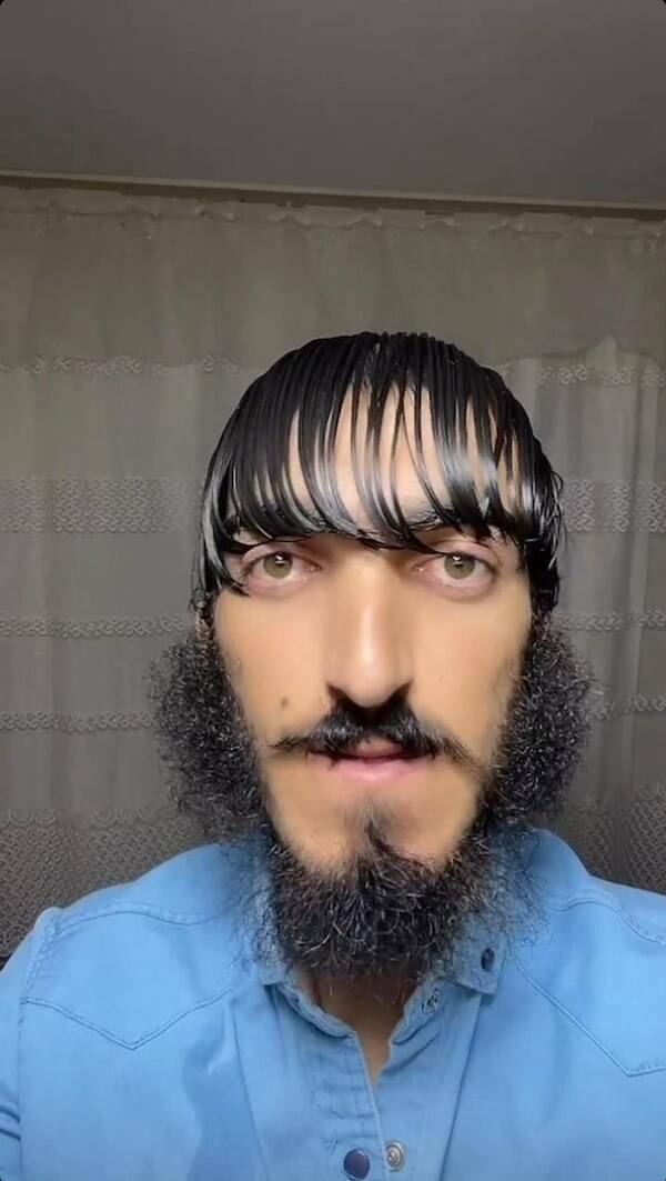 When Haircuts Go Off The Rails When Haircuts Go Off The Rails