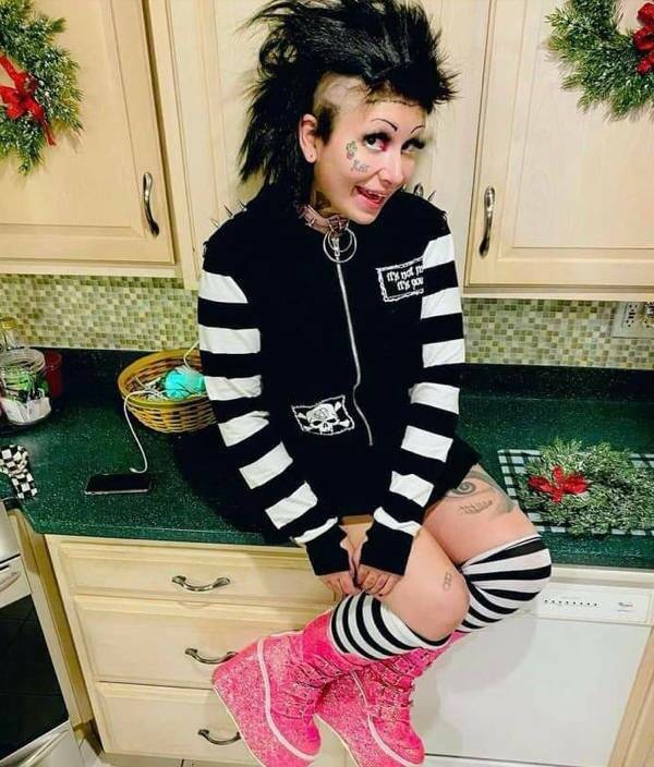 When Haircuts Go Off The Rails When Haircuts Go Off The Rails