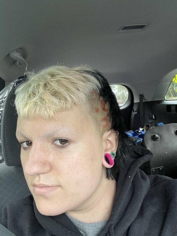 When Haircuts Go Off The Rails When Haircuts Go Off The Rails