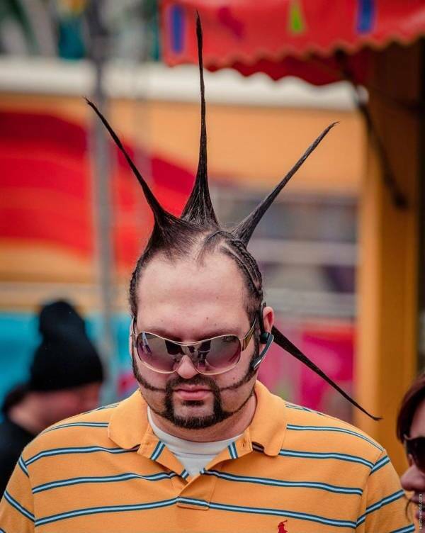 When Haircuts Go Off The Rails When Haircuts Go Off The Rails