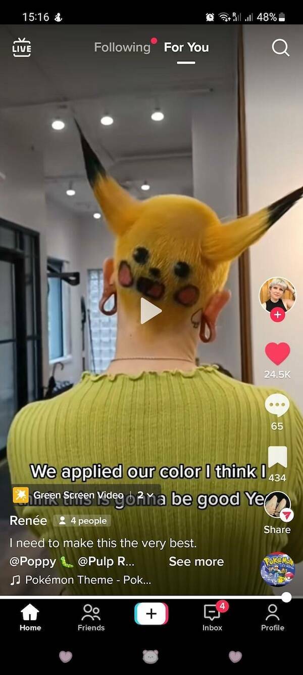 When Haircuts Go Off The Rails When Haircuts Go Off The Rails