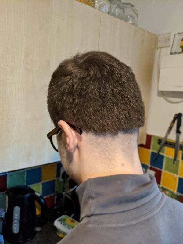 When Haircuts Go Off The Rails When Haircuts Go Off The Rails