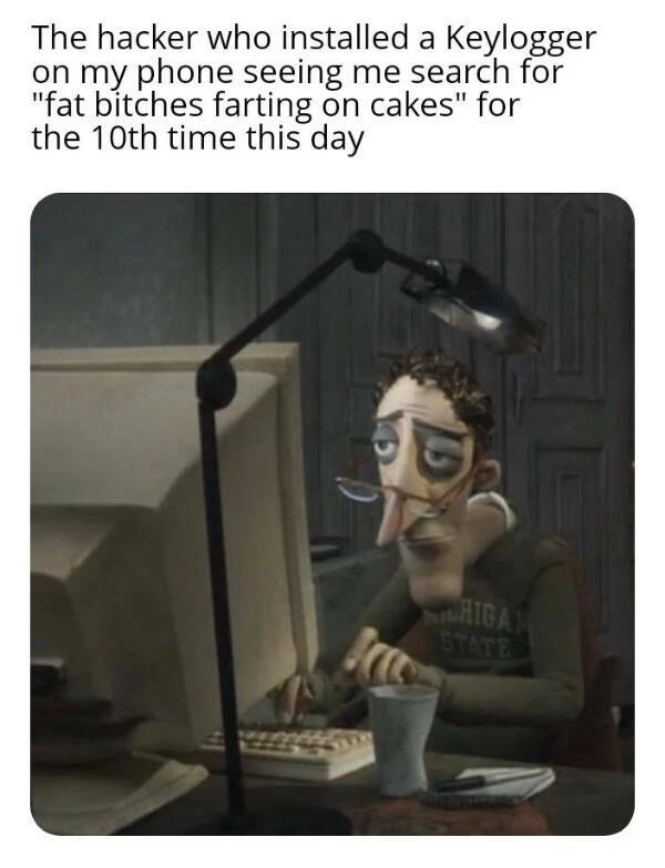 You Laugh, You Lose! Wanna Play? You Laugh, You Lose! Wanna Play?