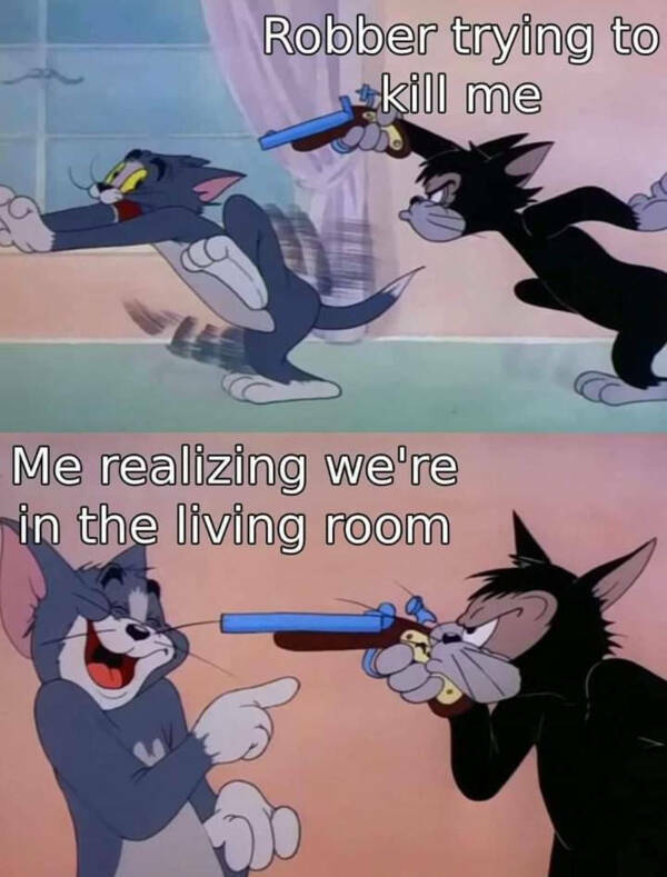 You Laugh, You Lose! Wanna Play? You Laugh, You Lose! Wanna Play?