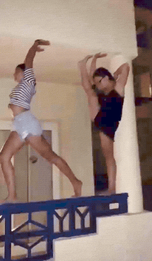 Collection Of Epic Fails In GIF Form
