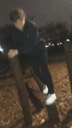 Collection Of Epic Fails In GIF Form