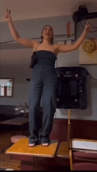 Collection Of Epic Fails In GIF Form