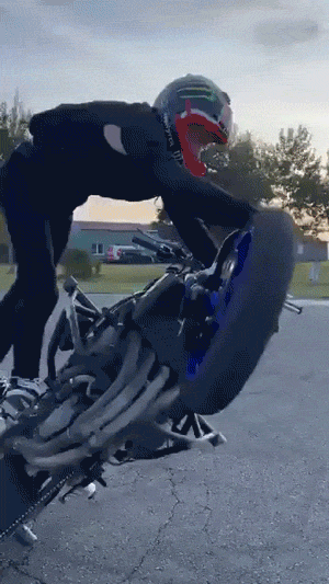 Collection Of Epic Fails In GIF Form