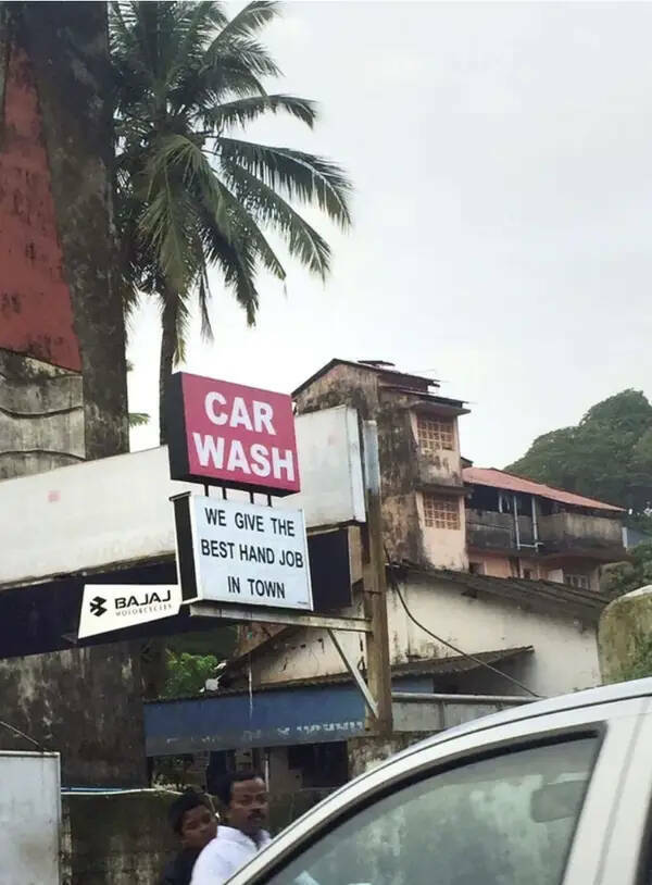 Design Disasters That Are Unintentionally Genius