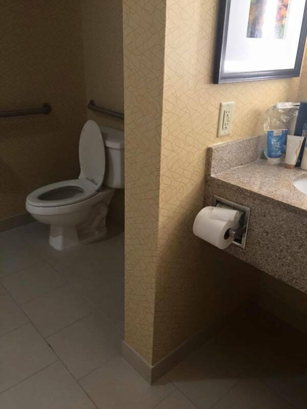 Design Disasters That Are Unintentionally Genius