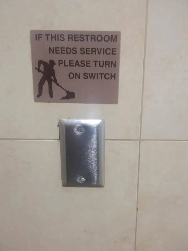 Design Disasters That Are Unintentionally Genius