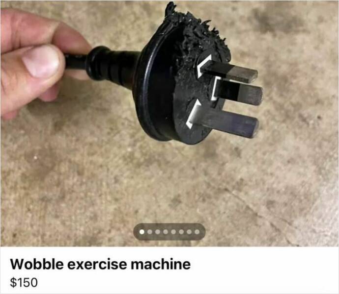 Hilarious Clueless Moments From Facebook Marketplace