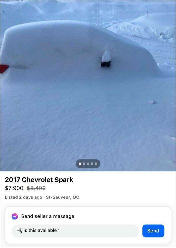 Hilarious Clueless Moments From Facebook Marketplace