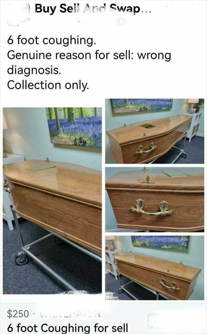 Hilarious Clueless Moments From Facebook Marketplace