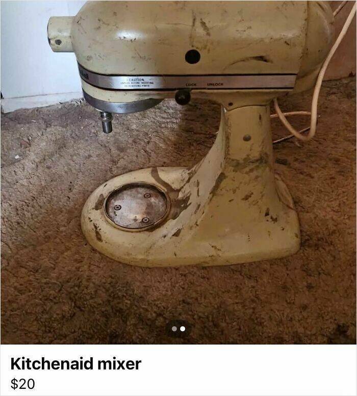 Hilarious Clueless Moments From Facebook Marketplace