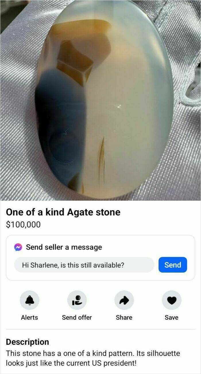 Hilarious Clueless Moments From Facebook Marketplace