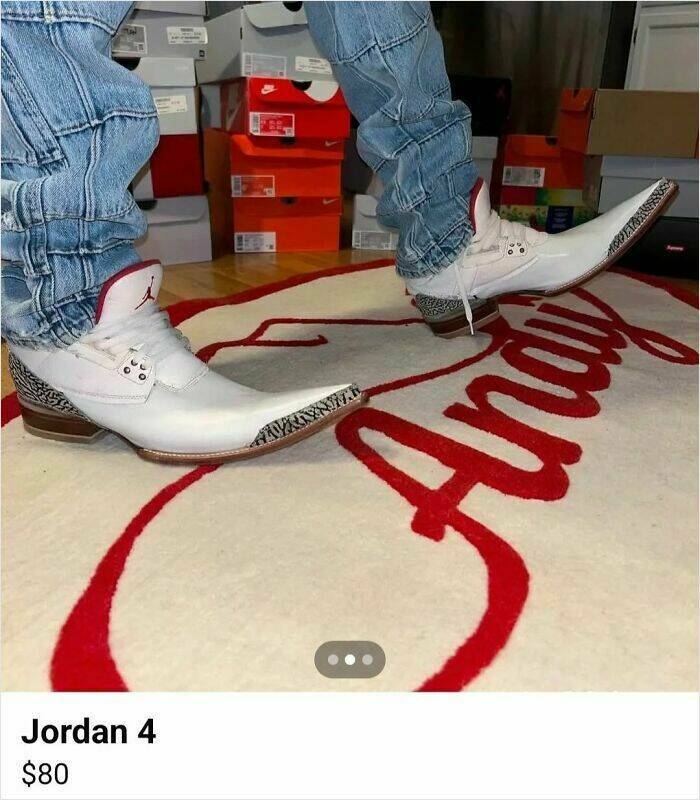 Hilarious Clueless Moments From Facebook Marketplace