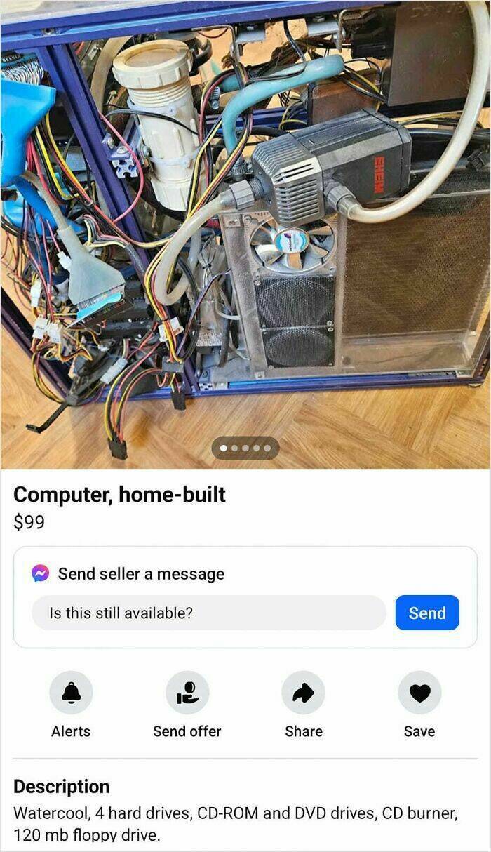 Hilarious Clueless Moments From Facebook Marketplace