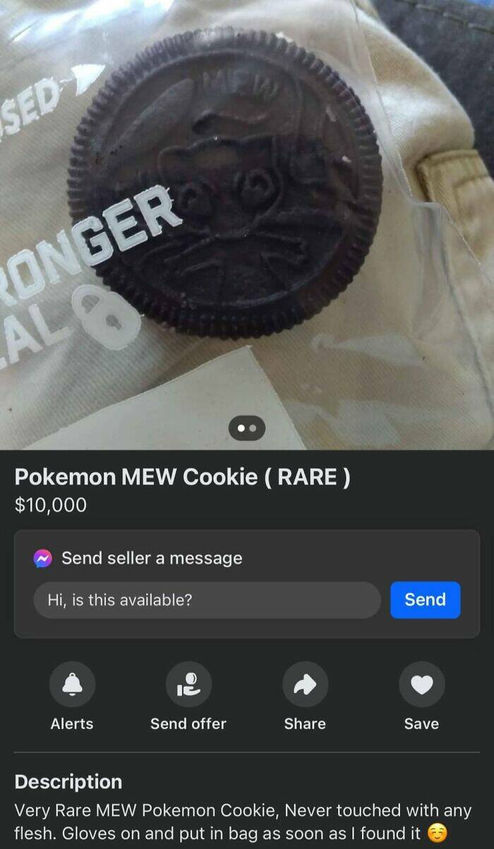 Hilarious Clueless Moments From Facebook Marketplace